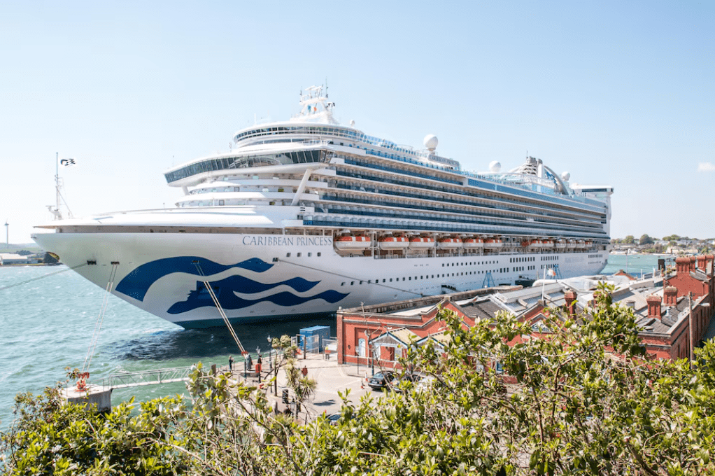 Brote de norovirus en un crucero por el Caribe: más de 100 pasajeros afectados