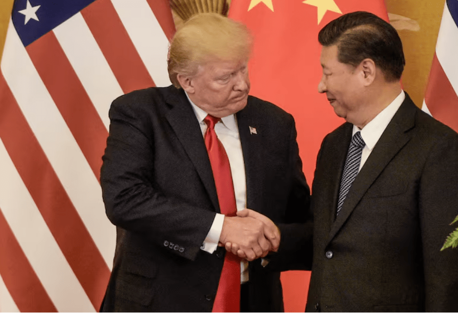 Los mercados chinos esperan que la cumbre entre Xi y Trump sostenga la tregua comercial