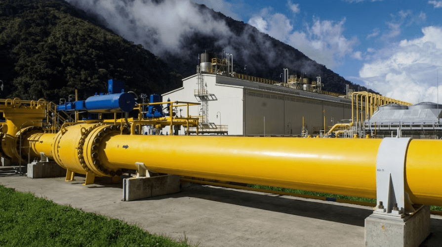 Sáenz reclamó garantías de gas para el norte ante la llegada del invierno