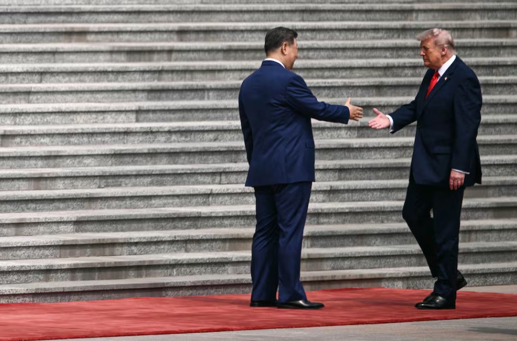 Trump elogió a Xi Jinping en una cumbre marcada por la tensión global Trump elogió a Xi Jinping en una cumbre marcada por la tensión global