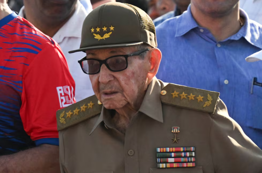 Estados Unidos imputó a Raúl Castro por el derribo de avionetas de “Hermanos al Rescate”