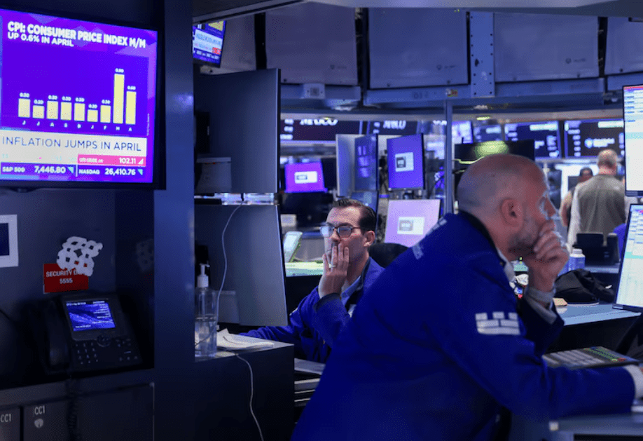 Wall Street se encamina a su mejor racha desde 2023 impulsado por la IA y el alivio geopolítico