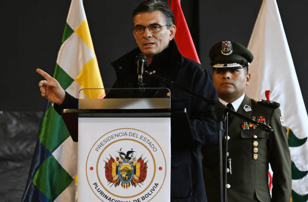 Bolivia eliminó las restricciones al uso de las Fuerzas Armadas en protestas y crece la tensión social Bolivia eliminó las restricciones al uso de las Fuerzas Armadas en protestas y crece la tensión social