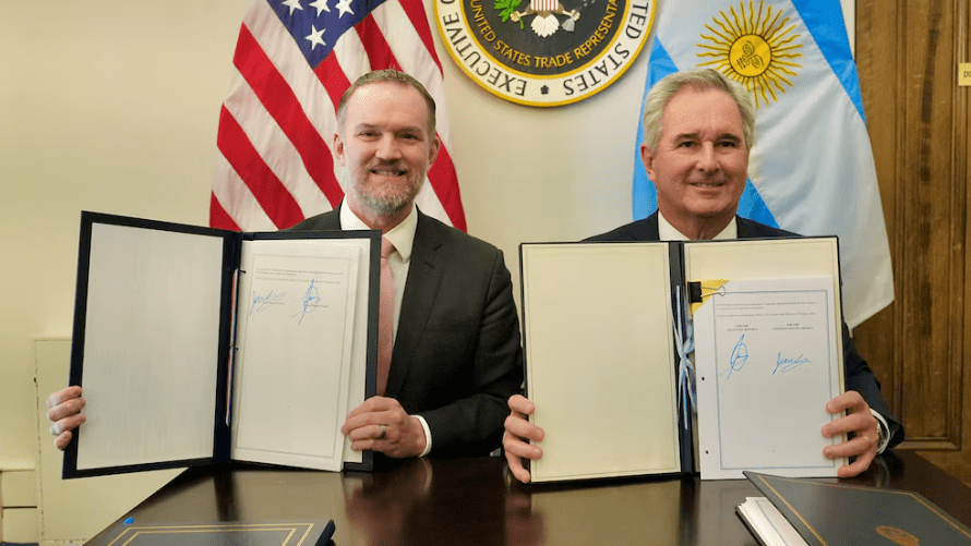 El Gobierno posterga el debate del Tratado de Patentes y espera definiciones comerciales de Estados Unidos