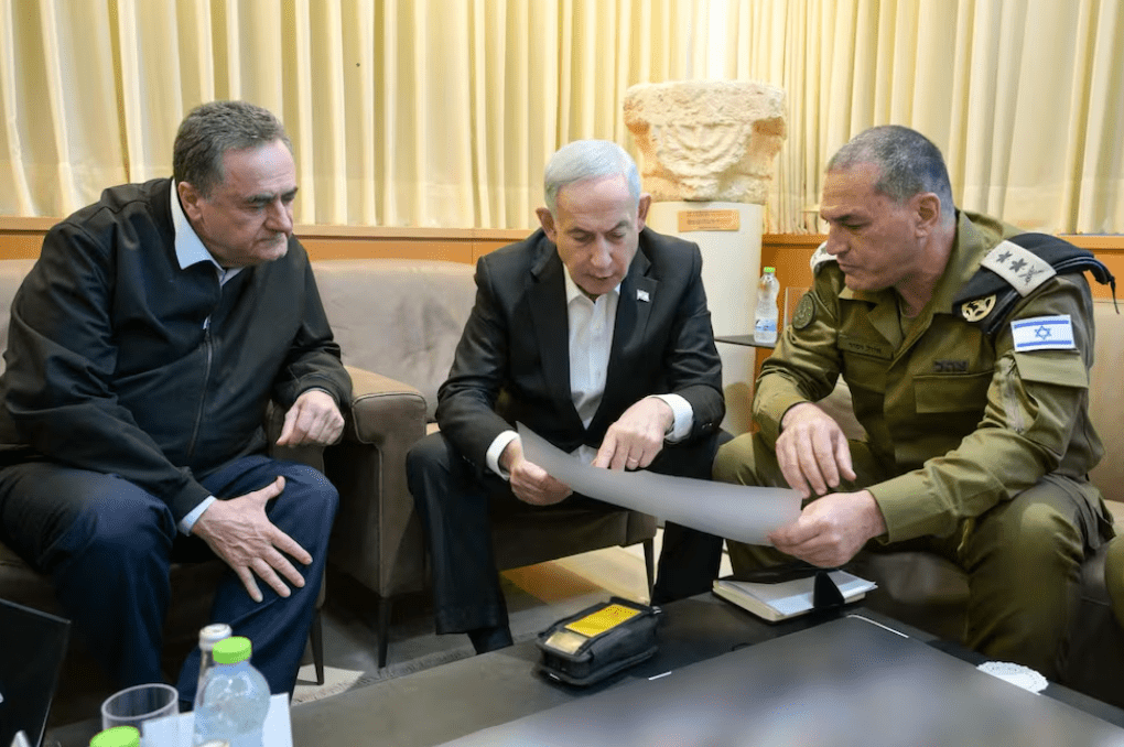 Netanyahu ordenó ampliar el control israelí sobre el 70% de Gaza en medio de la frágil tregua con Hamas
