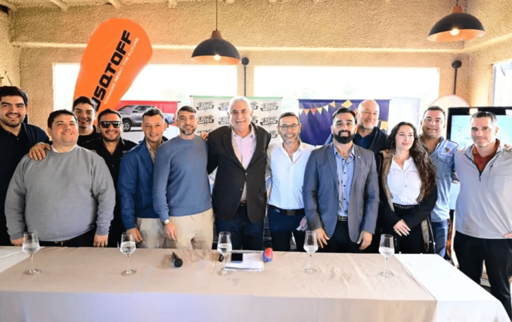 Formosa prepara la primera Expo Motor para impulsar la actividad comercial del sector automotor