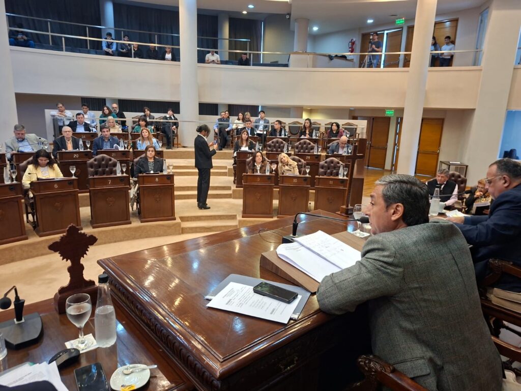 La Legislatura santiagueña destacó la temporada invernal en Termas de Río Hondo y reforzó su agenda institucional