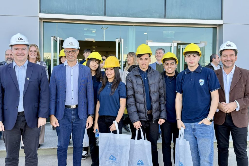 Córdoba amplía el Plan Dual y suma nuevas escuelas técnicas a prácticas laborales Córdoba amplía el Plan Dual y suma nuevas escuelas técnicas a prácticas laborales
