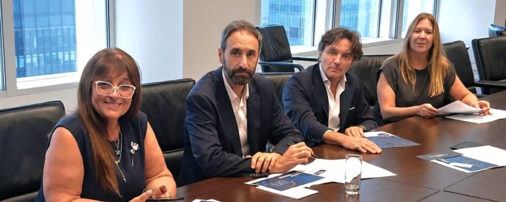 Tierra del Fuego promovió oportunidades de inversión en Manhattan y fortaleció vínculos con inversores internacionales Tierra del Fuego promovió oportunidades de inversión en Manhattan y fortaleció vínculos con inversores internacionales