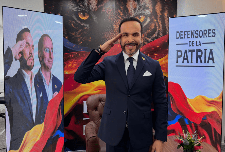 Milei felicitó a Abelardo de la Espriella tras imponerse en la primera vuelta presidencial de Colombia