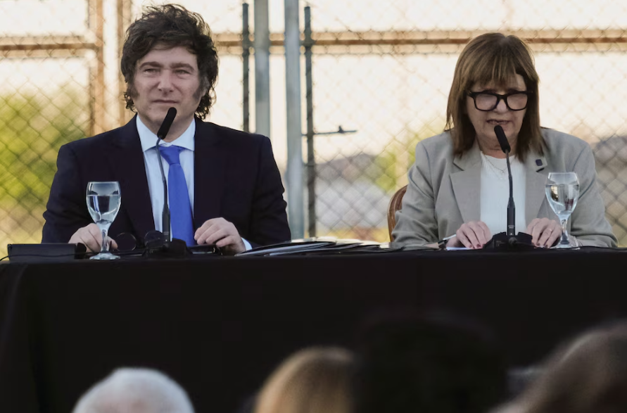 Bullrich se diferenció del Gobierno y anticipó que respaldará el pliego de una candidata judicial