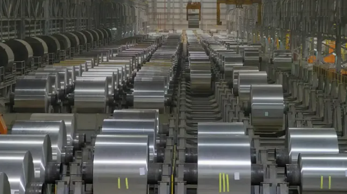 Estados Unidos reduce aranceles para productos derivados del acero, aluminio y cobre hasta 2027
