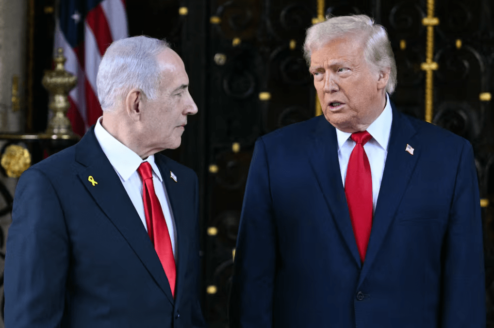 Crecen las tensiones entre Trump y Netanyahu por la escalada militar en Líbano