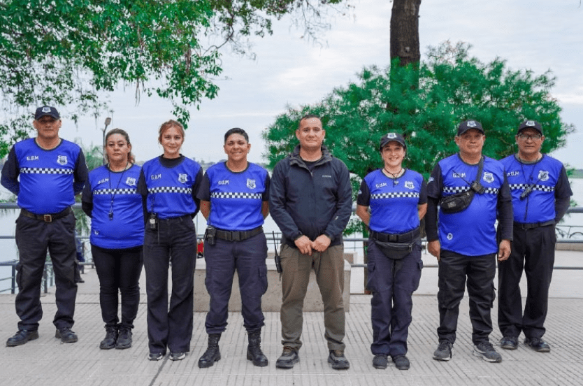 La Guardia Urbana de Corrientes celebra 20 años de trabajo enfocado en la prevención y la convivencia ciudadana