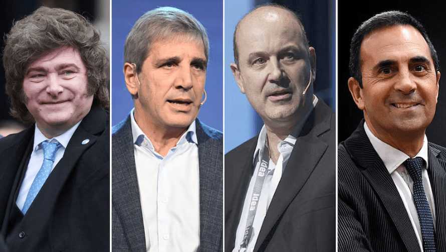 El Gobierno impulsará la renegociación de convenios laborales y profundiza los cambios de la reforma laboral El Gobierno impulsará la renegociación de convenios laborales y profundiza los cambios de la reforma laboral