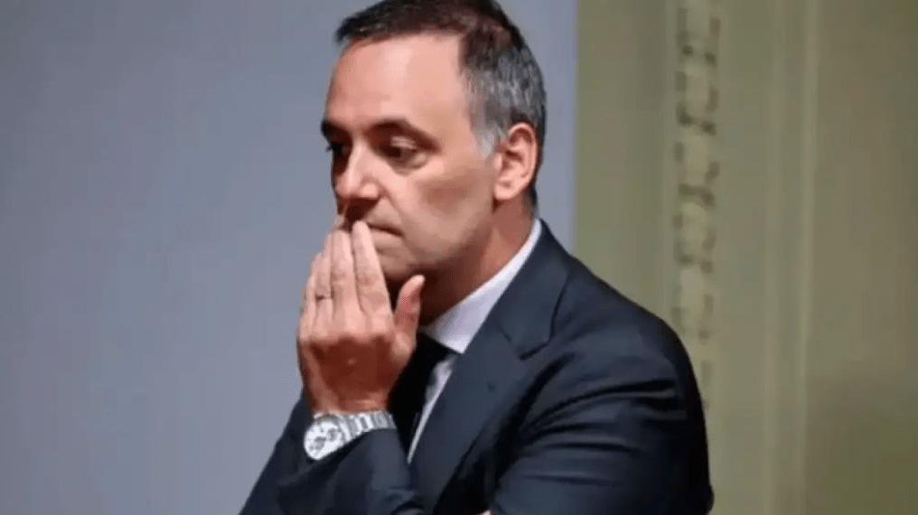 Adorni defendió su patrimonio y atribuyó su crecimiento a inversiones en Bitcoin Adorni defendió su patrimonio y atribuyó su crecimiento a inversiones en Bitcoin