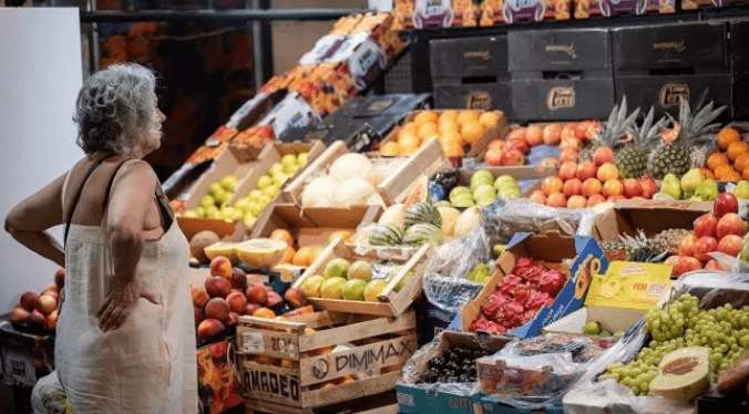 El mercado espera una inflación de mayo cercana al 2% El mercado espera una inflación de mayo cercana al 2%