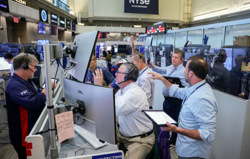 Wall Street extiende su recuperación impulsado por las tecnológicas y la caída del petróleo Wall Street extiende su recuperación impulsado por las tecnológicas y la caída del petróleo