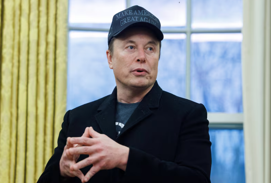 Elon Musk se convierte en el primer trillonario del mundo tras la salida a bolsa de SpaceX Elon Musk se convierte en el primer trillonario del mundo tras la salida a bolsa de SpaceX