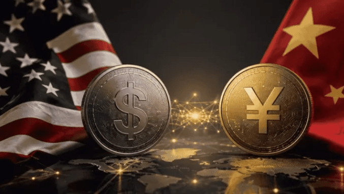 China impulsa el yuan digital y desafía la hegemonía global del dólar China impulsa el yuan digital y desafía la hegemonía global del dólar