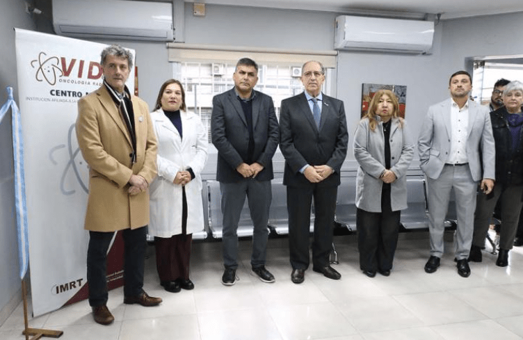Tucumán fortalece la atención oncológica con tecnología de última generación Tucumán fortalece la atención oncológica con tecnología de última generación