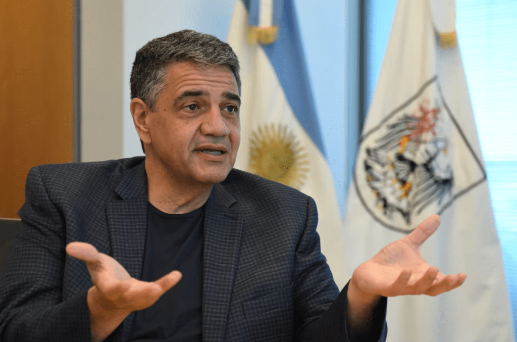 Jorge Macri confirmó que buscará la reelección en 2027 y defendió las políticas de seguridad de la Ciudad Jorge Macri confirmó que buscará la reelección en 2027 y defendió las políticas de seguridad de la Ciudad