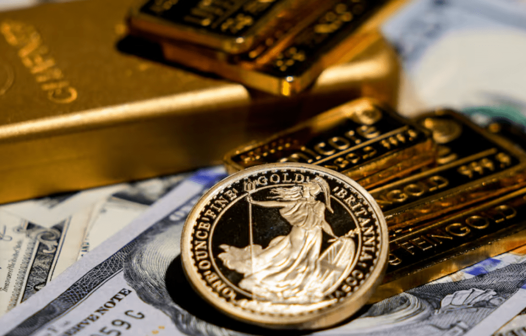 El oro pierde impulso y la política monetaria de Estados Unidos vuelve a marcar el rumbo del mercado El oro pierde impulso y la política monetaria de Estados Unidos vuelve a marcar el rumbo del mercado