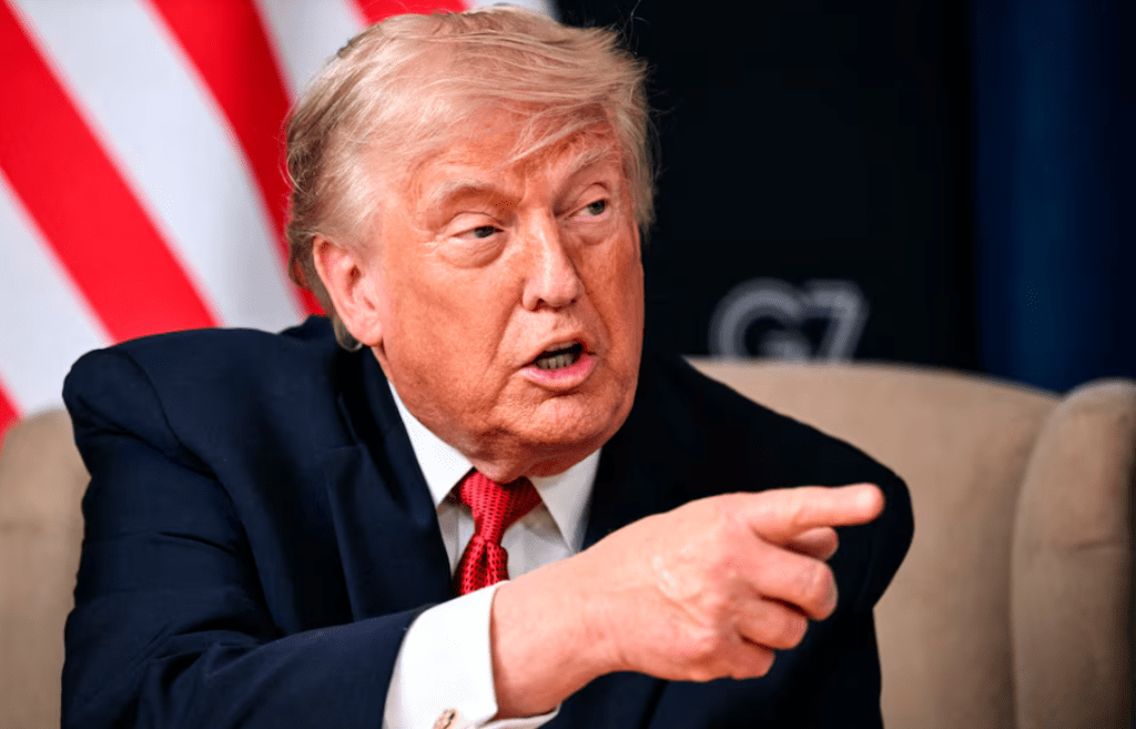 Trump afirma que Irán aceptó inspecciones nucleares, pero Teherán lo desmiente Trump afirma que Irán aceptó inspecciones nucleares, pero Teherán lo desmiente