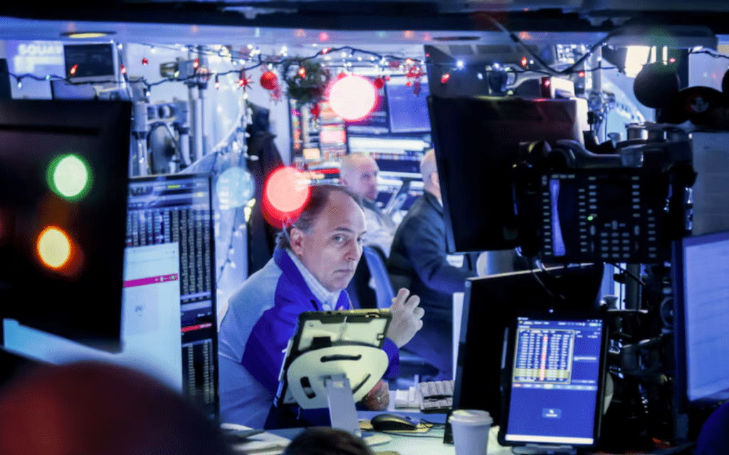 Crecen las alertas por una posible corrección del auge de la inteligencia artificial en los mercados