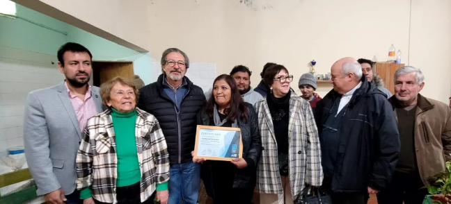 Jujuy entregó equipamiento a EcoPlast para fortalecer el reciclaje y la inclusión social