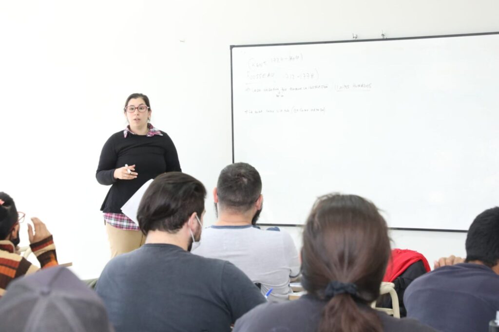 La Matanza abre la preinscripción para Enfermería Universitaria en el CUDI
