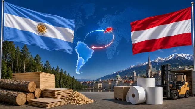 Austria duplica sus inversiones en Argentina y se consolida entre los principales inversores europeos Austria duplica sus inversiones en Argentina y se consolida entre los principales inversores europeos