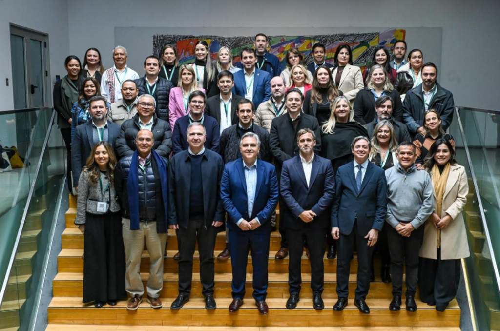 Entre Ríos participó de un encuentro latinoamericano para fortalecer los aprendizajes
