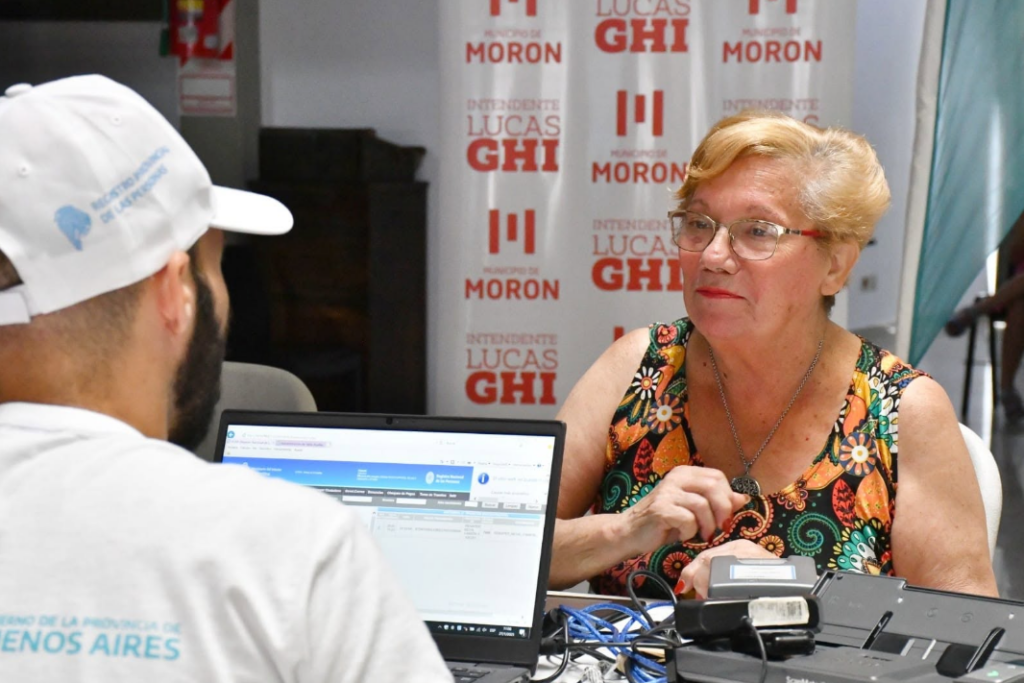 Morón llevará operativos de documentación y servicios a distintos barrios