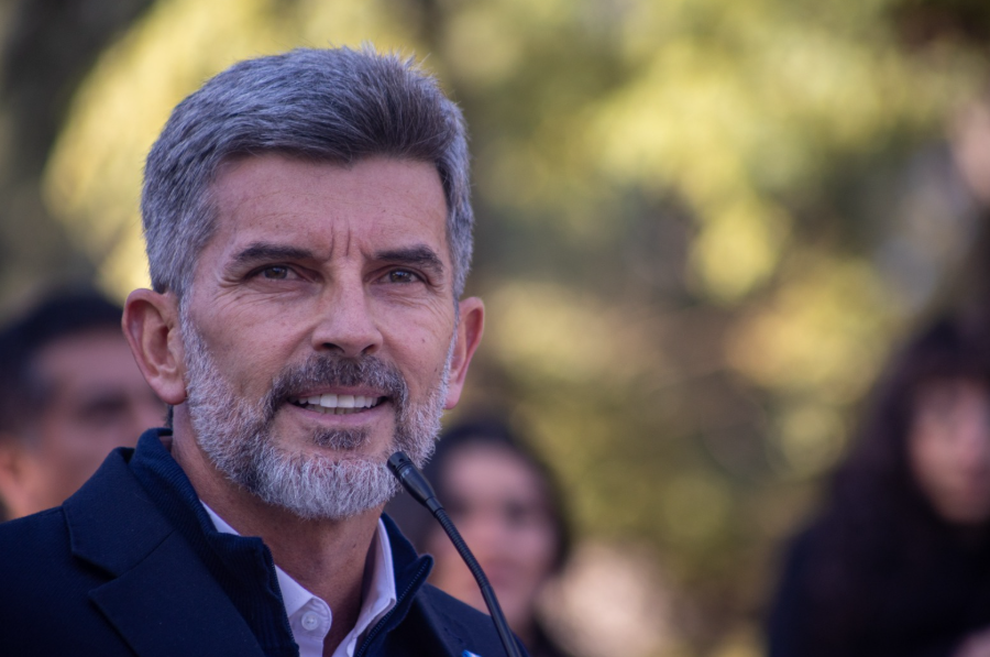 Ulpiano Suarez congeló por seis meses los salarios de los funcionarios municipales