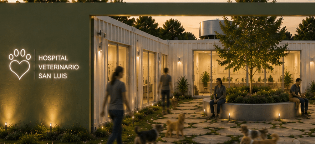 San Luis: El futuro Hospital Veterinario Municipal: servicios, atención y funcionamiento