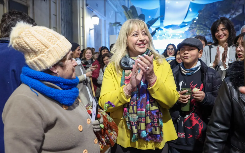 San Miguel de Tucumán inauguró una experiencia inmersiva sobre la Independencia San Miguel de Tucumán inauguró una experiencia inmersiva sobre la Independencia