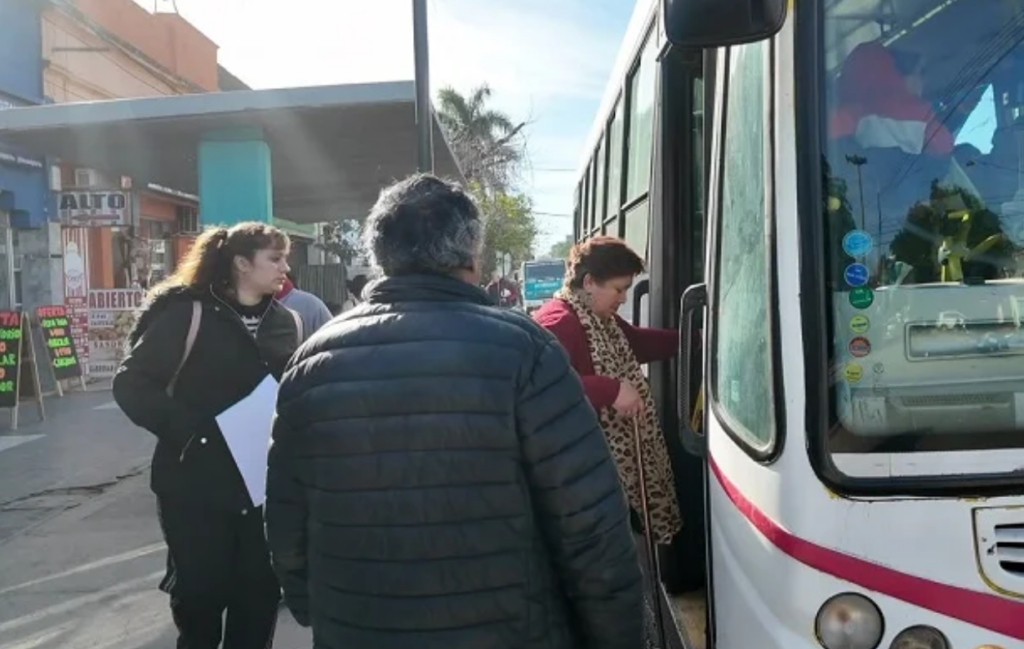 Formosa modificó los recorridos de trasporte para ampliar la cobertura urbana Formosa modificó los recorridos de trasporte para ampliar la cobertura urbana