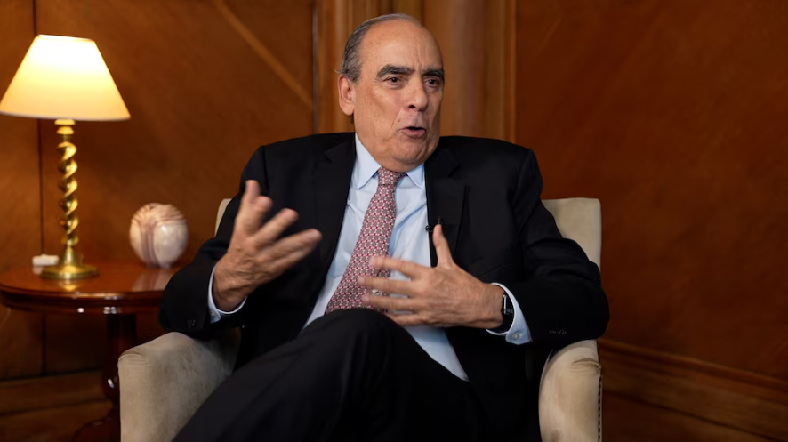 Guillermo Francos elogió a Santilli y pronosticó la reelección de Milei en 2027 Guillermo Francos elogió a Santilli y pronosticó la reelección de Milei en 2027
