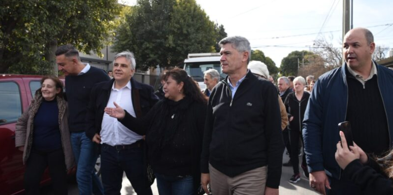 Córdoba avanza con la reparación de calles en 39 frentes de obra Córdoba avanza con la reparación de calles en 39 frentes de obra