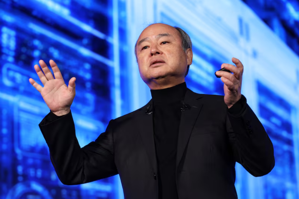 SoftBank emitirá bonos por US9 millones para financiar su expansión en IA SoftBank emitirá bonos por US9 millones para financiar su expansión en IA