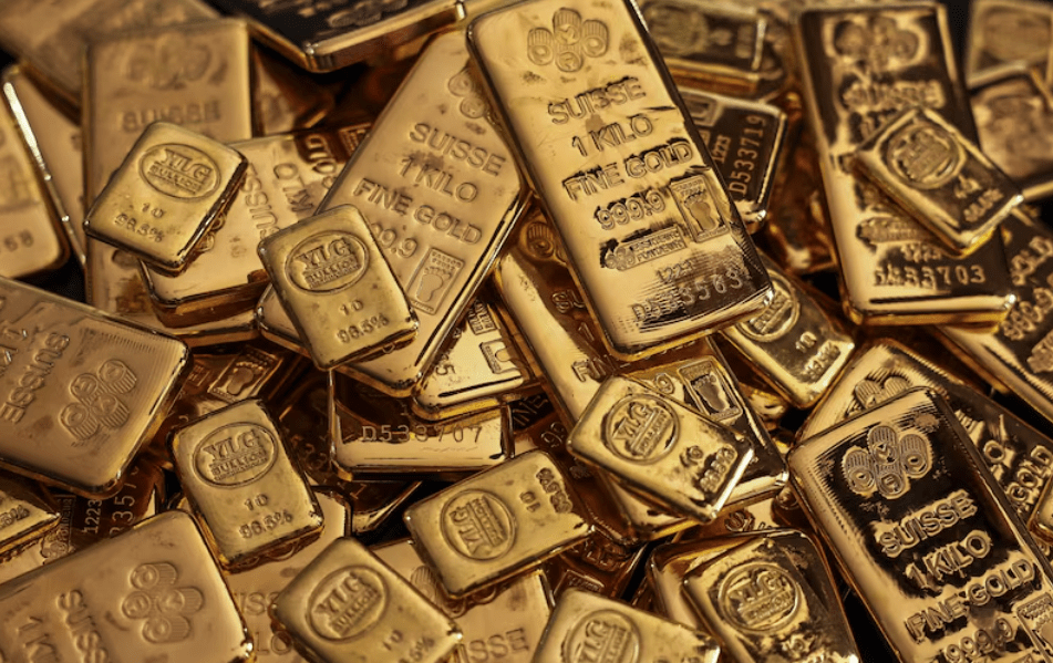 Bank of America advierte que la corrección del oro podría continuar