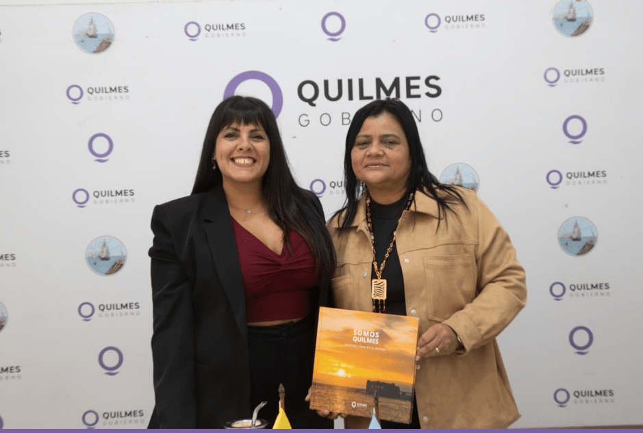 Quilmes fortalece vínculos internacionales con el municipio colombiano de Santo Tomás