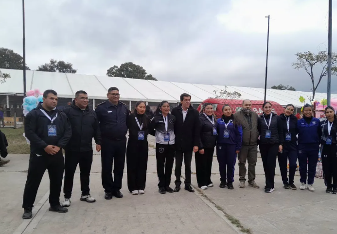 Jujuy destacó el trabajo de la Policía en una nueva edición de la Expo Policial Jujuy destacó el trabajo de la Policía en una nueva edición de la Expo Policial