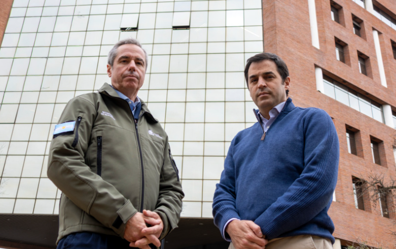 Jorge Berredo asumirá como nuevo secretario de Seguridad de San Isidro Jorge Berredo asumirá como nuevo secretario de Seguridad de San Isidro