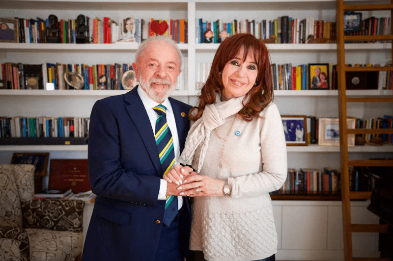Cristina Kirchner llevará su condena por la causa Vialidad ante la ONU Cristina Kirchner llevará su condena por la causa Vialidad ante la ONU
