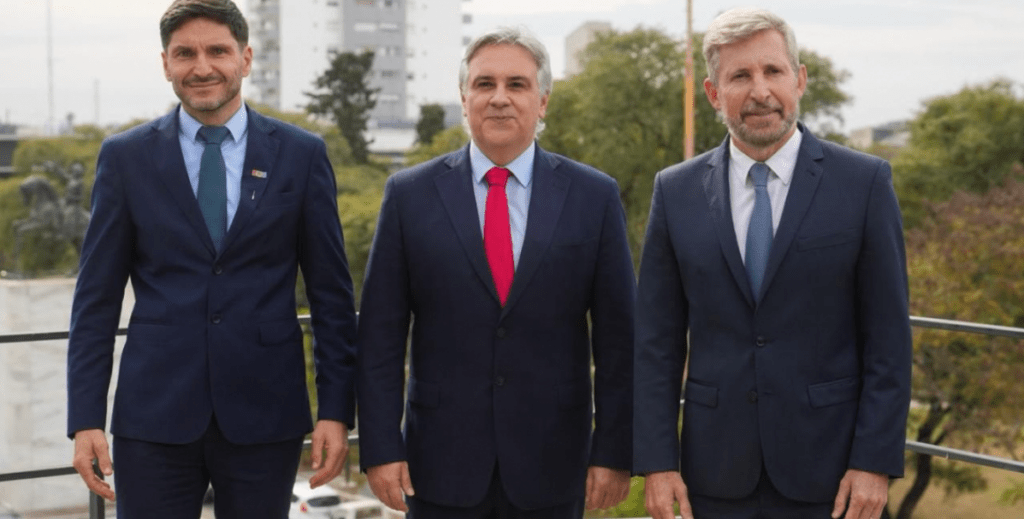 La Región Centro reforzó su agenda productiva y federal La Región Centro reforzó su agenda productiva y federal