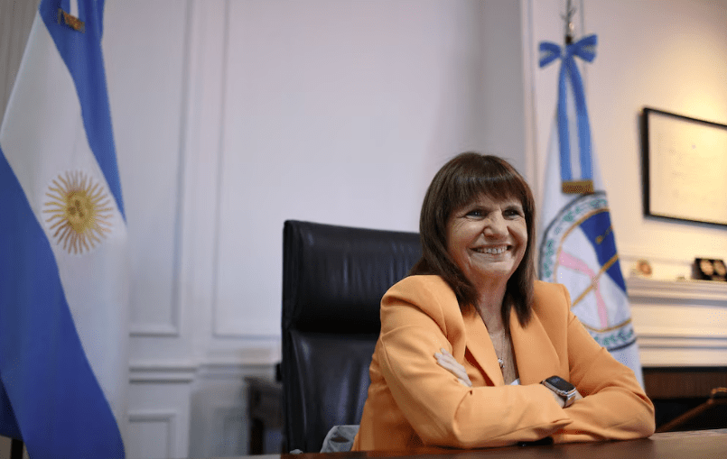 Bullrich no descartó competir por la Ciudad en 2027