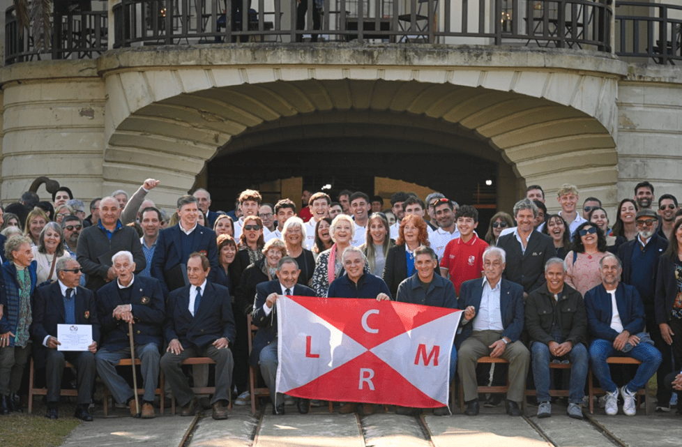 El Club de Regatas La Marina celebró sus 150 años en Tigre El Club de Regatas La Marina celebró sus 150 años en Tigre