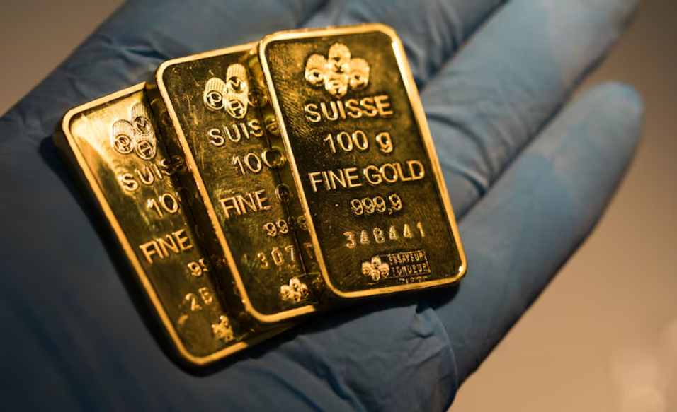 El oro cae cerca de 25%, pero conserva fundamentos alcistas El oro cae cerca de 25%, pero conserva fundamentos alcistas